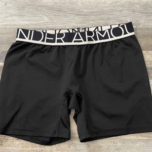 under armor shorts